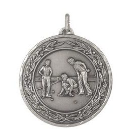 Laurel Bowls Silver Medal
