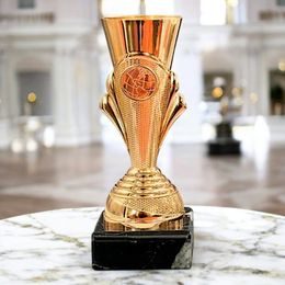 Tube Bronze Trophy