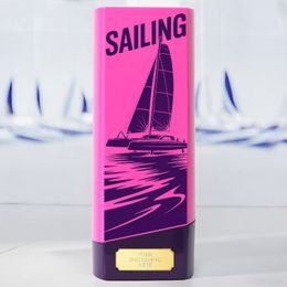 Tower Elite Heavyweight Catamaran Sailing Trophy