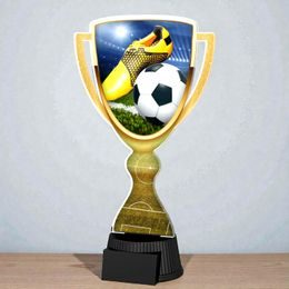 Bari Football Cup Trophy