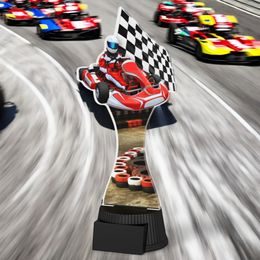 Toronto Go Kart Trophy