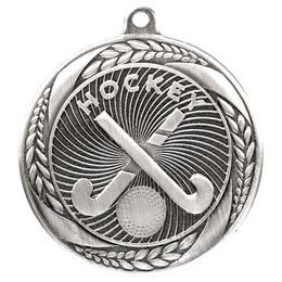 Typhoon Field Hockey Silver Medal