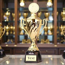 Conrad Gold Logo Cup with Lid