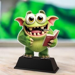 "Wordling" The Literature Trophy Monster