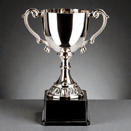 Chatsworth Silver Nickel Plated Cup