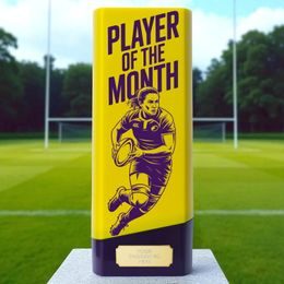 Tower Elite Women's Rugby Heavyweight Player of the Month Trophy