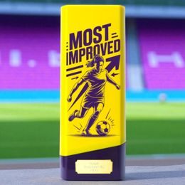 Tower Elite Heavyweight Women's Football Most Improved