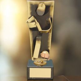 Murcia Motorsports Podium Metal Trophy
