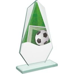 Levita Football 1 Glass Award