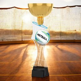 Vancouver Netball Gold Cup Trophy