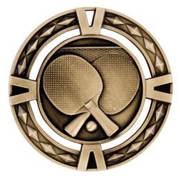 V-Tech Table Tennis Gold Medal 60mm