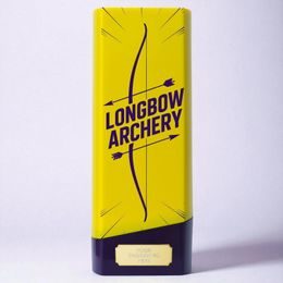 Tower Elite Heavyweight Longbow Archery Trophy