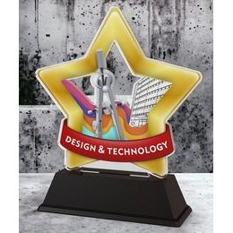 Mini Star Design & Technology Trophy