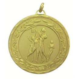 Laurel Ladies Basketball Gold Medal