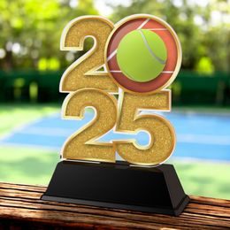 Tennis 2025 Trophy