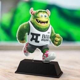 "Dashkin" The Running Trophy Monster