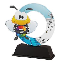 Bumble Bee Childrens Swimming Trophy