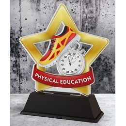 Mini Star Physical Education Trophy