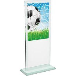 Tabor Football 4 Glass Award