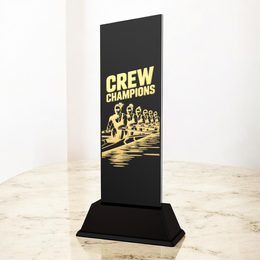Shadowline Rowing Crews Women’s Champions Trophy – Stainless Steel Award