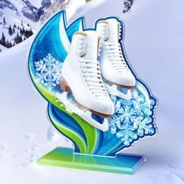 Cannes Ice Skates Trophy