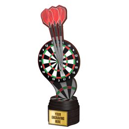 Frontier Real Wood Darts Trophy