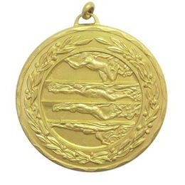 Laurel Swimming Multi Stroke Gold Medal