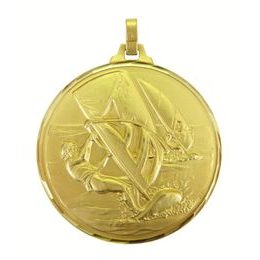 Diamond Edged Windsurfing Gold Medal