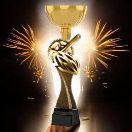 Vancouver Classic Road Cycling Gold Cup Trophy