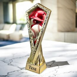 Apex Heavyweight Baseball Trophy
