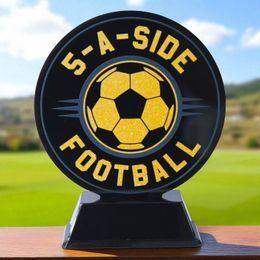 Quantum 5-a-Side Football Trophy