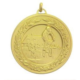 Laurel BMX Cycling Gold Medal