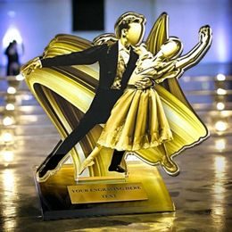 Cannes Classic Ballroom Dance Trophy
