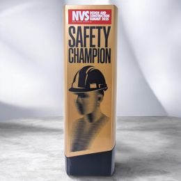 Tower Elite Heavyweight Custom Printed Award