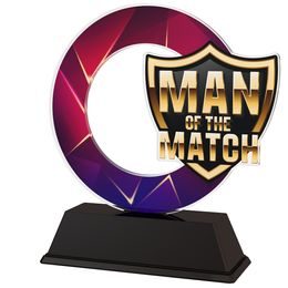Rio Man of the Match Trophy