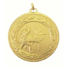 Laurel Table Tennis Gold Medal