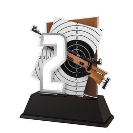 Poznan Rifle Shooting Number 2 Trophy