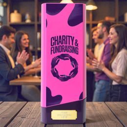 Tower Elite Heavyweight Charity Fundraising Trophy