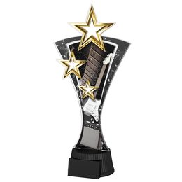 Triple Star Electric Guitar Trophy