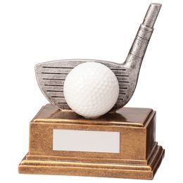Belfry Golf Driver Trophy