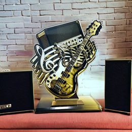 Cannes Classic Electric Guitar Trophy