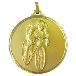Diamond Edged Cycling Gold Medal