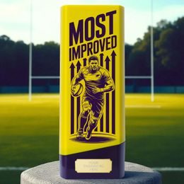 Tower Elite Rugby Heavyweight Most Improved Trophy