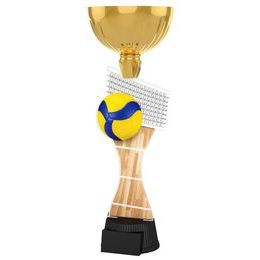 Vancouver Volleyball Gold Cup Trophy