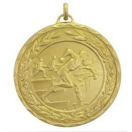 Laurel Male Track and Field Gold Medal