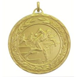 Laurel Male Track and Field Gold Medal