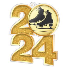 Ice Skating Boots 2024 Medal