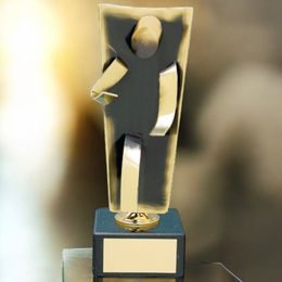 Murcia Athletics Handmade Metal Trophy