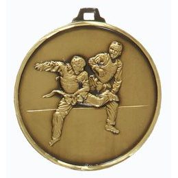 Diamond Edged Karate Kumite Bronze Medal