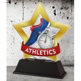 Mini Star Athletics Trophy
